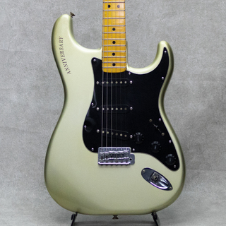 Fender 25th Anniversary Stratocaster Silver 1979