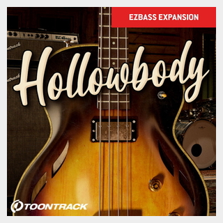 TOONTRACK EBX - HOLLOWBODY