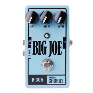 BIG JOE Stompbox Company B-305 Analog Chorus 【市場僅か・在庫1台限り】【USA製ペダル】