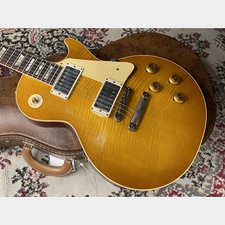 Gibson Custom Shop 【リアル美トップ】Historic Collection 1959 Les Paul Standard Dirty Lemon VOS s/n 941387【4.01kg】