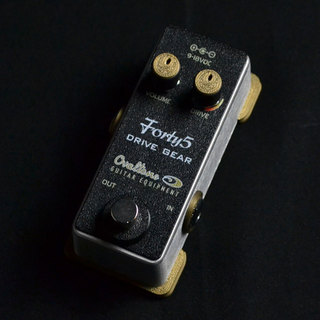 Forty5 DRIVE GEARの検索結果【楽器検索デジマート】
