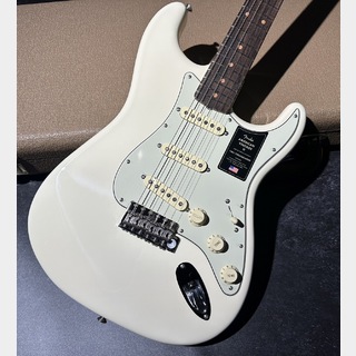 Fender American Vintage II 1961 Stratocaster Olympic White　【3.48kg】 エレキギター ストラトキャスター