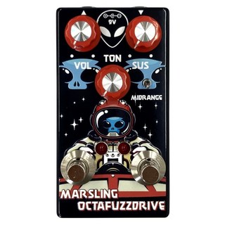 Interstellar Audio Machines 【展示処分特価】Marsling Octafuzzdrive