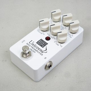 FREEDOM Unicorn Bass Preamplifier SP-BP-02 ベースプリアンプ 【横浜店】