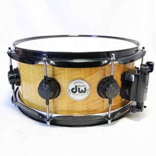 dw CRAVIOTTO SOLID MAPLE SHELL 12"x5.5" 単板メイプル スネアドラム【池袋店】