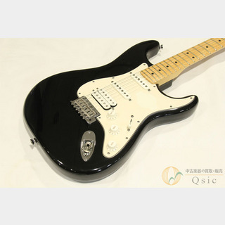 FenderAmerican standard stratocaster HSS BLK/M 2009年製 【返品OK】[MK951]