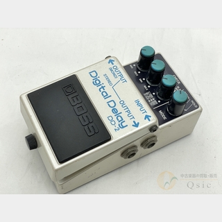 1985 Boss DD-2 Digital Delay MIJ Japan Vintage Effects