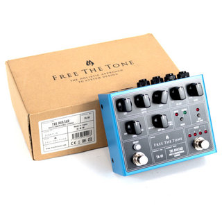 Free The Tone 【中古】 コーラスペダル FREE THE TONE TRI AVATAR TA-1H