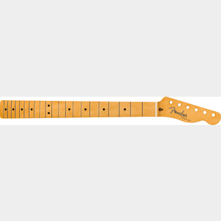 Fender50's Esquire Neck, 21 Vintage Frets, 7.25", U Shape, Maple 【Webショップ限定】