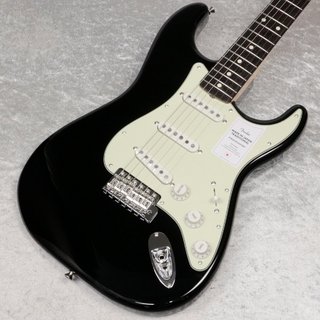 Fender Made in Japan Traditional 60s Stratocaster Rosewood Black【新宿店】