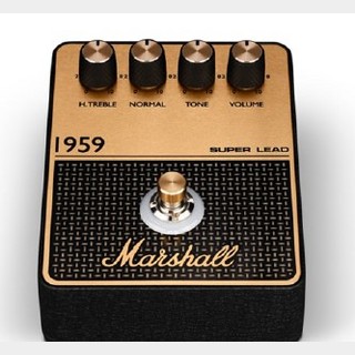 マーシャル　ギターエフェクター 本体のみ Marshall 1959 オーバードライブエフェクターシリーズ マーシャル