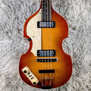 Hofner エレキギター 1887年からのモデル Amazon.co.jp: Hofner ヘフナー CT Series Shorty Mini エレキギター