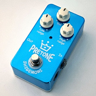 Shigemori、PRE TONEの検索結果【楽器検索デジマート】