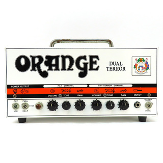 ORANGE Dual Terror HEAD