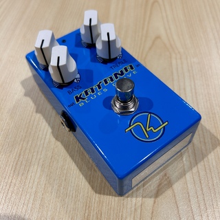 LovePedal Kanji50 オーバードライブ ブースター 中古美品