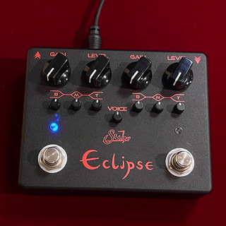 Suhr Eclipse 【新筐体】【正規輸入品5年間保証】