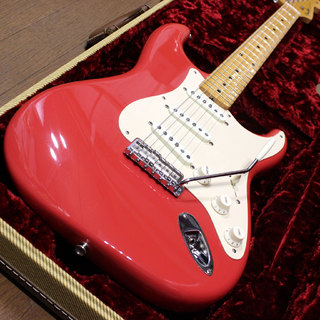 Fender Custom Shop MSB Master Built Greg Fessler 1956 Stratocaster NOS FIESTA RED by グレッグ フェスラー 2018年製です