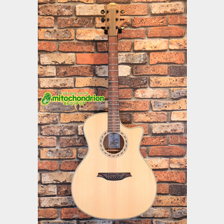 Bromo Guitars、手に取りやすく個性的な4モデルのアコースティック