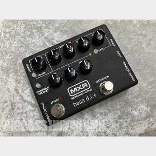MXR M80:Bass D.I.+