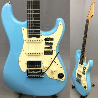 MOOERGTRS S800 BLUE エフェクト内蔵ギター