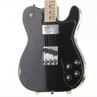 Fender Custom Shop CS LTD Telecaster Custom 2020 Aged Black【名古屋栄店】
