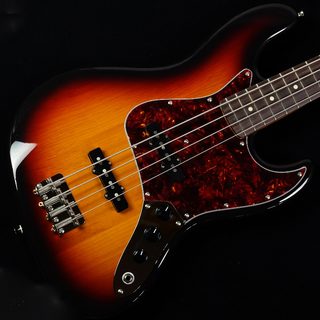 HISTORY HJB-Standard 3TS 3Tone Sunburst 国産エレキベース 日本製 【中古】