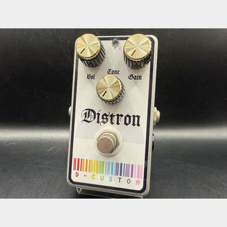 Distron D-CUSTOM ギターエフェクター　ディストーション エフェクター（ギター・ベース用）、D-CUSTOMの検索結果【楽器