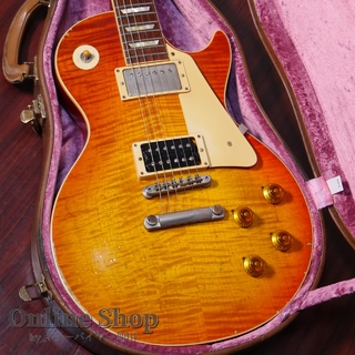 Gibson Custom Shop USED 2018 1959 Les Paul Standard Tom Murphy Painted & Aged BOTB First Standard