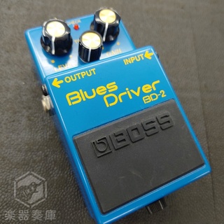 BOSS BD-2 Blues Driver '96