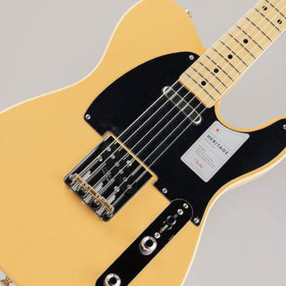 Fender Made in Japan Heritage 50s Telecaster/Butterscotch Blonde【S/N:JD24007899】