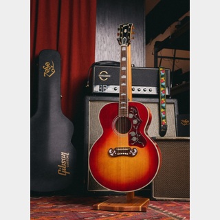 Gibson Jimmy Page 1964 SJ-200 Collector’s Edition Cherry Tea【抽選販売：11月4日（月）まで抽選申込受付】