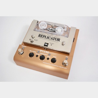 T-REX EFFECTS ティーレックス replicator 未使用 交換用 T-REX
