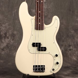 FenderISHIBASHI FSR MIJ Hybrid II Precision Bass Olympic White w/SPB-1 [S/N JD24004136][B級特価]