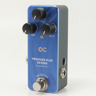 ONE CONTROL Prussian Blue Reverb 【御茶ノ水本店】