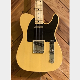 Fender Made in Japan Traditional II 50s Telecaster BTB