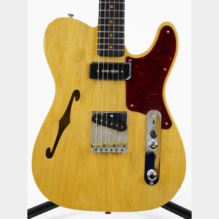 Fender Custom Shop Artisan Korina Tele  (Aged Natural)