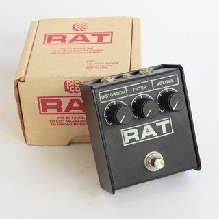 Pro Co【中古】 ディストーション PROCO RAT2 エフェクター プロコ ラット RAT 1994年製