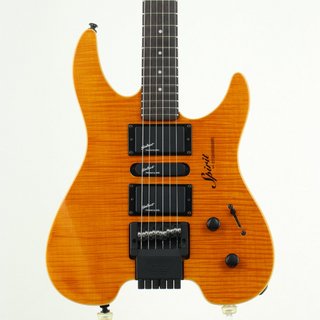 Steinberger GU-7R Custom Trance Amber【福岡パルコ店】