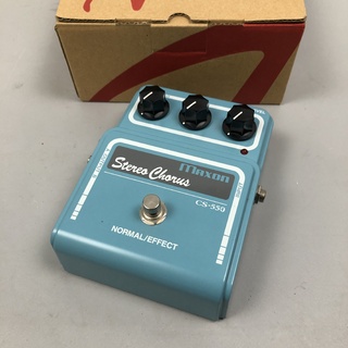 配信機器・PA機器・レコーディング機器 CS-550 Stereo Chorus cs-550の検索結果【楽器検索デジマート】