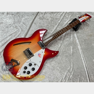 Rickenbacker 330 Fireglo