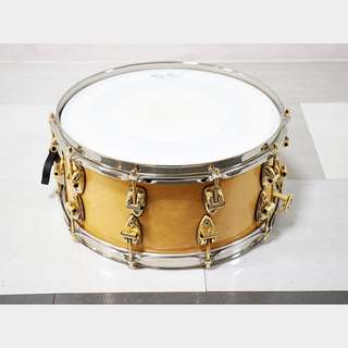 AYOTTE Maple Shell Snare Drum 14 x 6.5 CUSTOM CANADA【名古屋栄店】