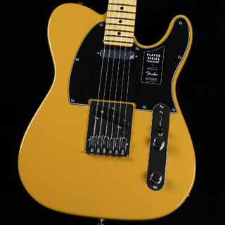 Fender Player Telecaster Buttersctch Blonde 【未展示品】テレキャスター