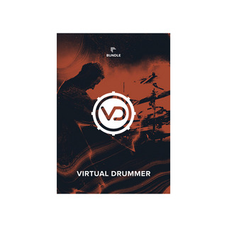 UJAM Virtual Drummer Bundle [メール納品 代引き不可]