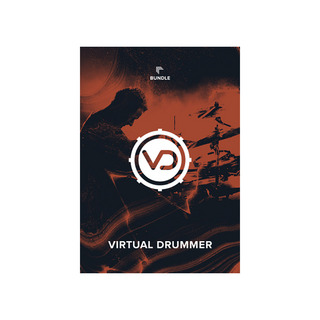 UJAM Virtual Drummer Bundle【シリアルメール納品】【代引不可】【2024年12月9日まで51％オフセール】