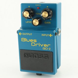 BOSSBD-2 Blues Driver 【御茶ノ水本店】