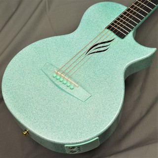 Enya NOVA GO AI Blink Green スマートギター エレアコギター アコースティックギター 生音エフェクト