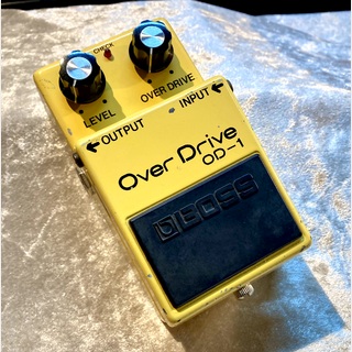 BOSS、OD-1の検索結果【楽器検索デジマート】
