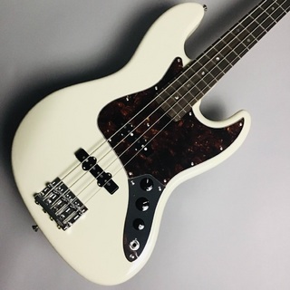 HISTORY HJB4-Advanced Vintage White エレキベース