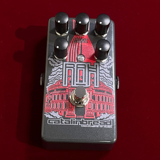 Catalinbread RAHの検索結果【楽器検索デジマート】