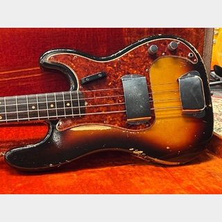 Fender Precision Bass 1962年製Vintage 【3.93kg】【PRICE DOWN】【G-CLUB TOKYO】